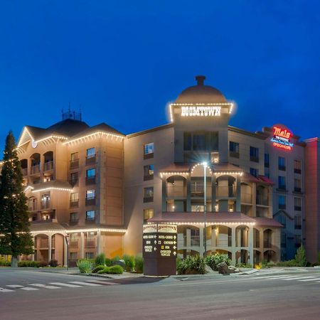 Best Western Plus Boomtown Casino Hotel Reno Bagian luar foto
