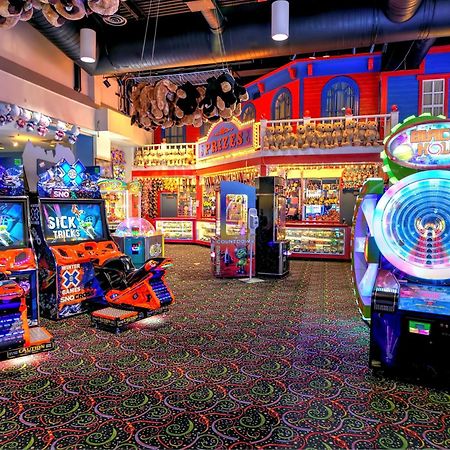 Best Western Plus Boomtown Casino Hotel Reno Bagian luar foto