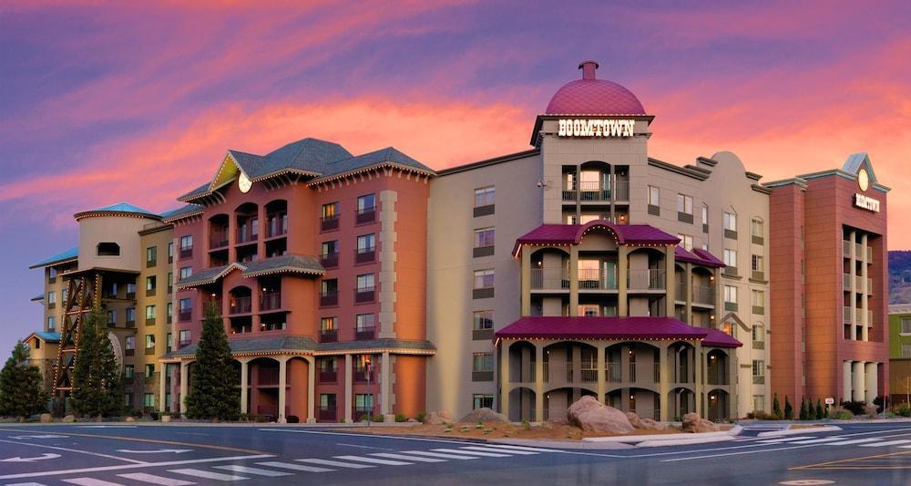 Best Western Plus Boomtown Casino Hotel Reno Bagian luar foto