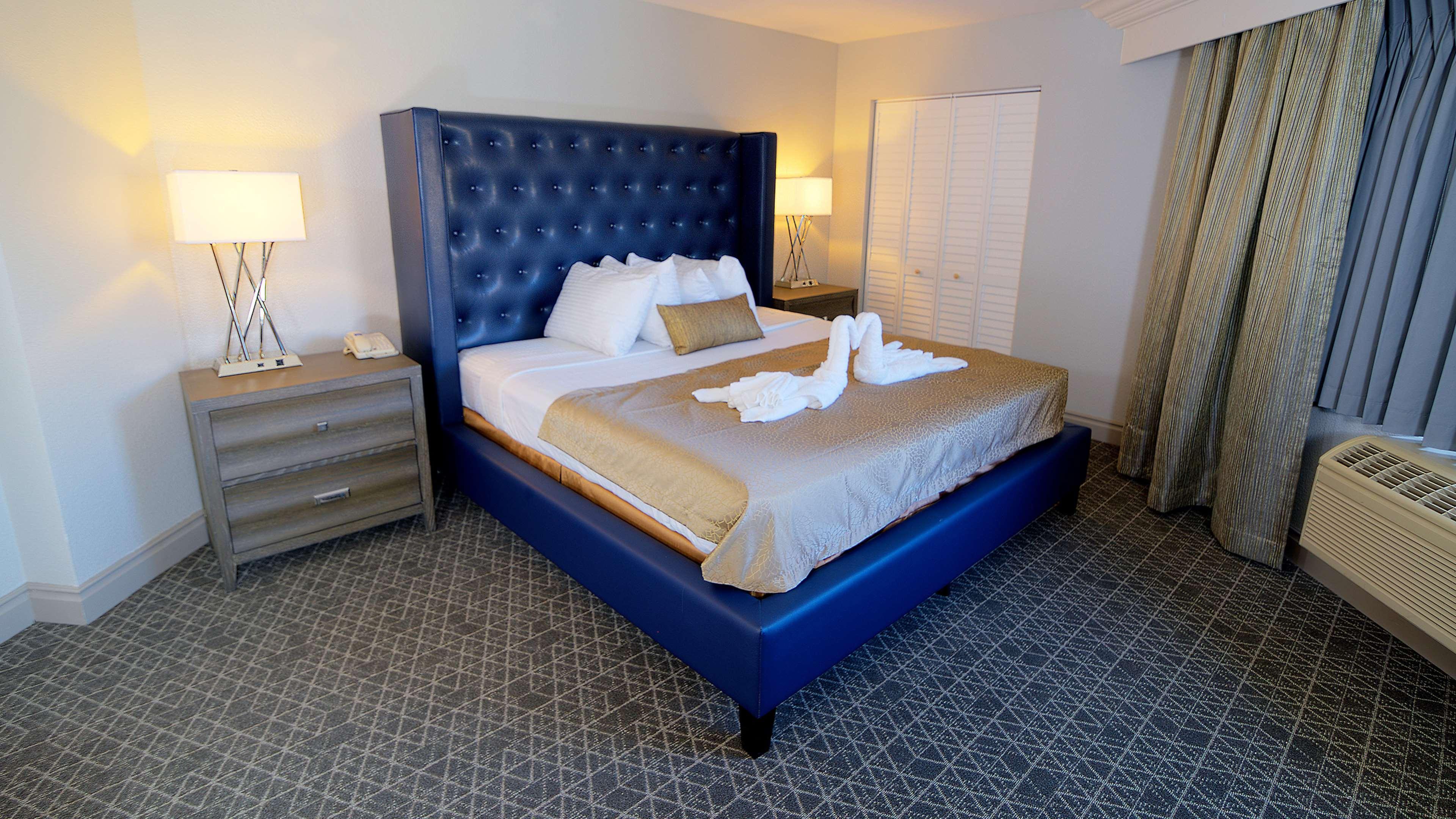 Best Western Plus Boomtown Casino Hotel Reno Bagian luar foto