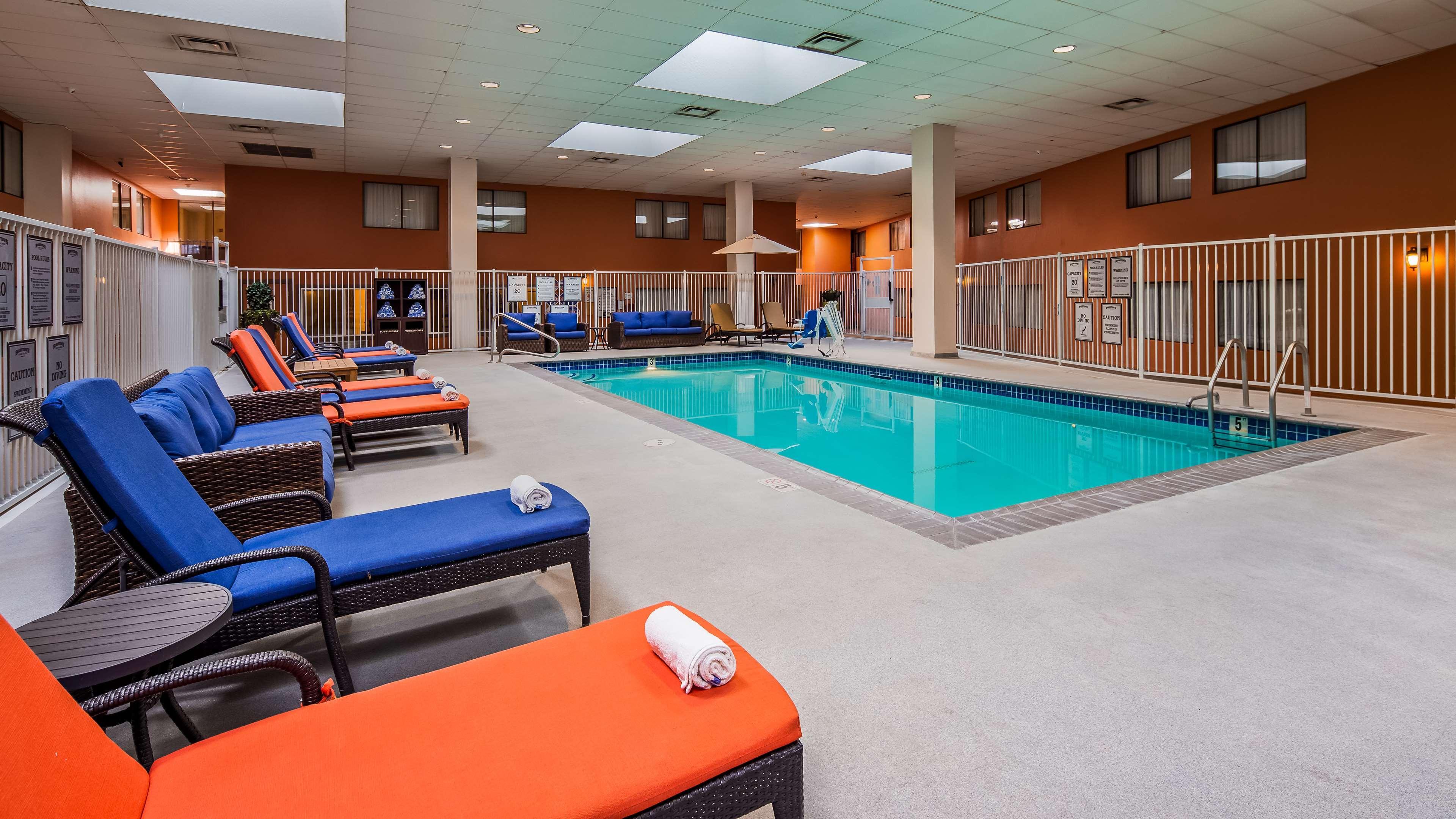 Best Western Plus Boomtown Casino Hotel Reno Bagian luar foto