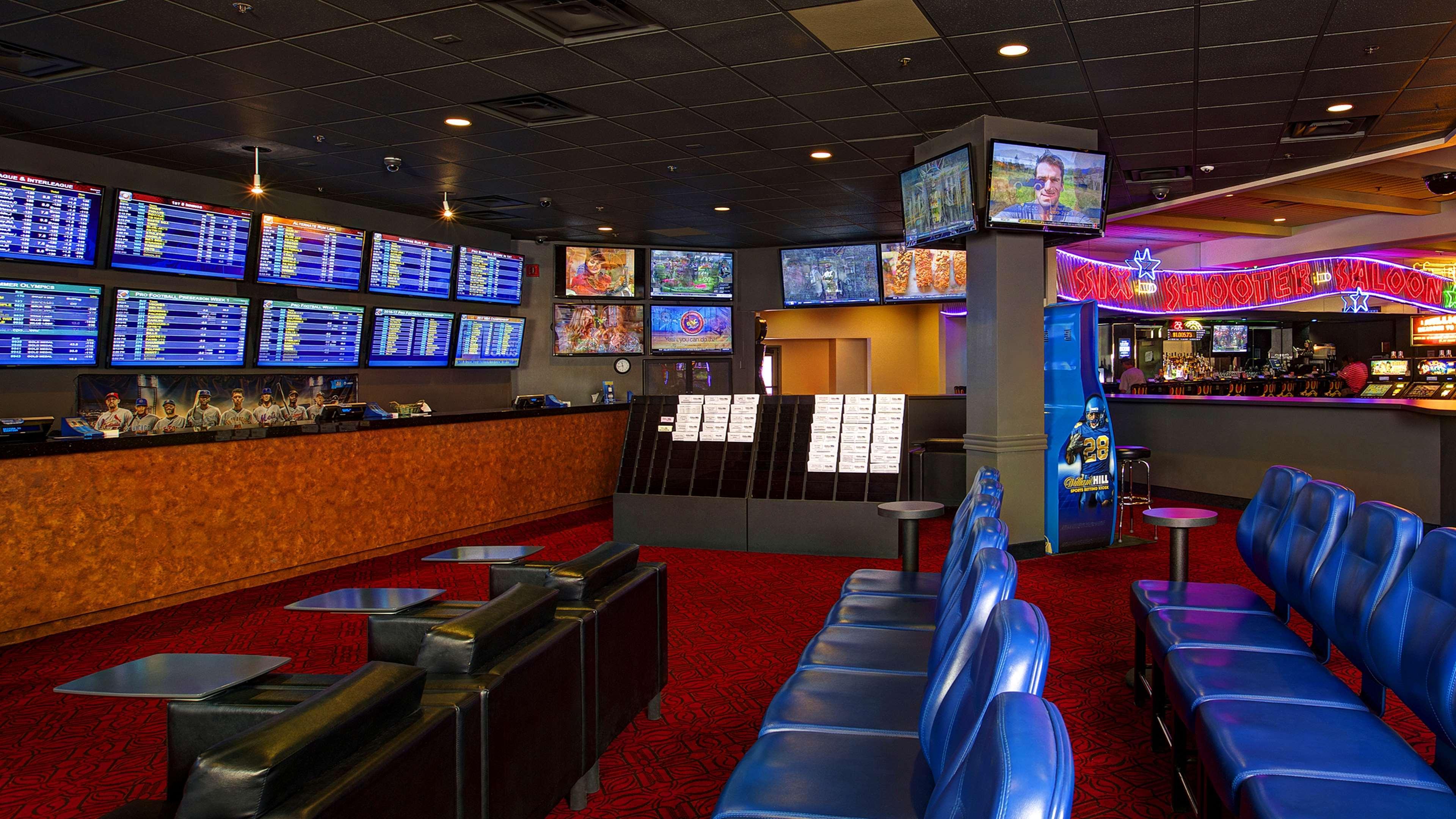 Best Western Plus Boomtown Casino Hotel Reno Bagian luar foto