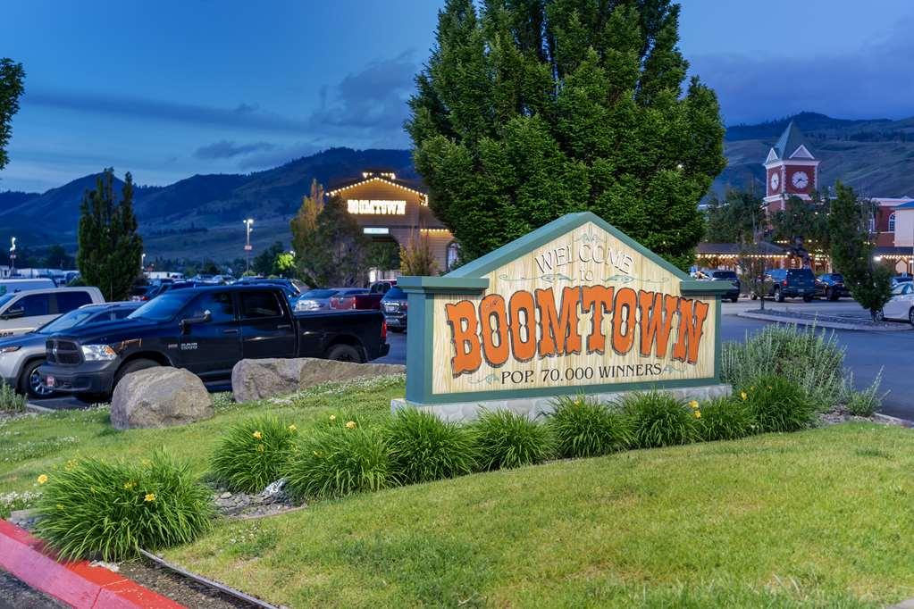 Best Western Plus Boomtown Casino Hotel Reno Bagian luar foto