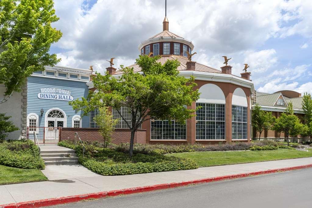 Best Western Plus Boomtown Casino Hotel Reno Bagian luar foto