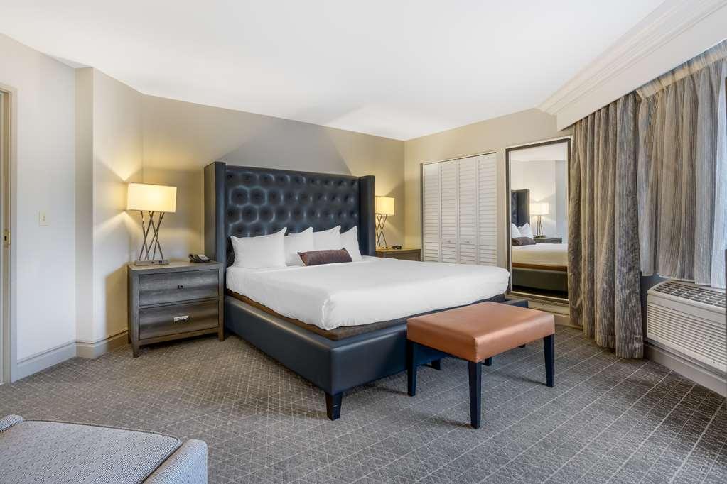 Best Western Plus Boomtown Casino Hotel Reno Ruang foto