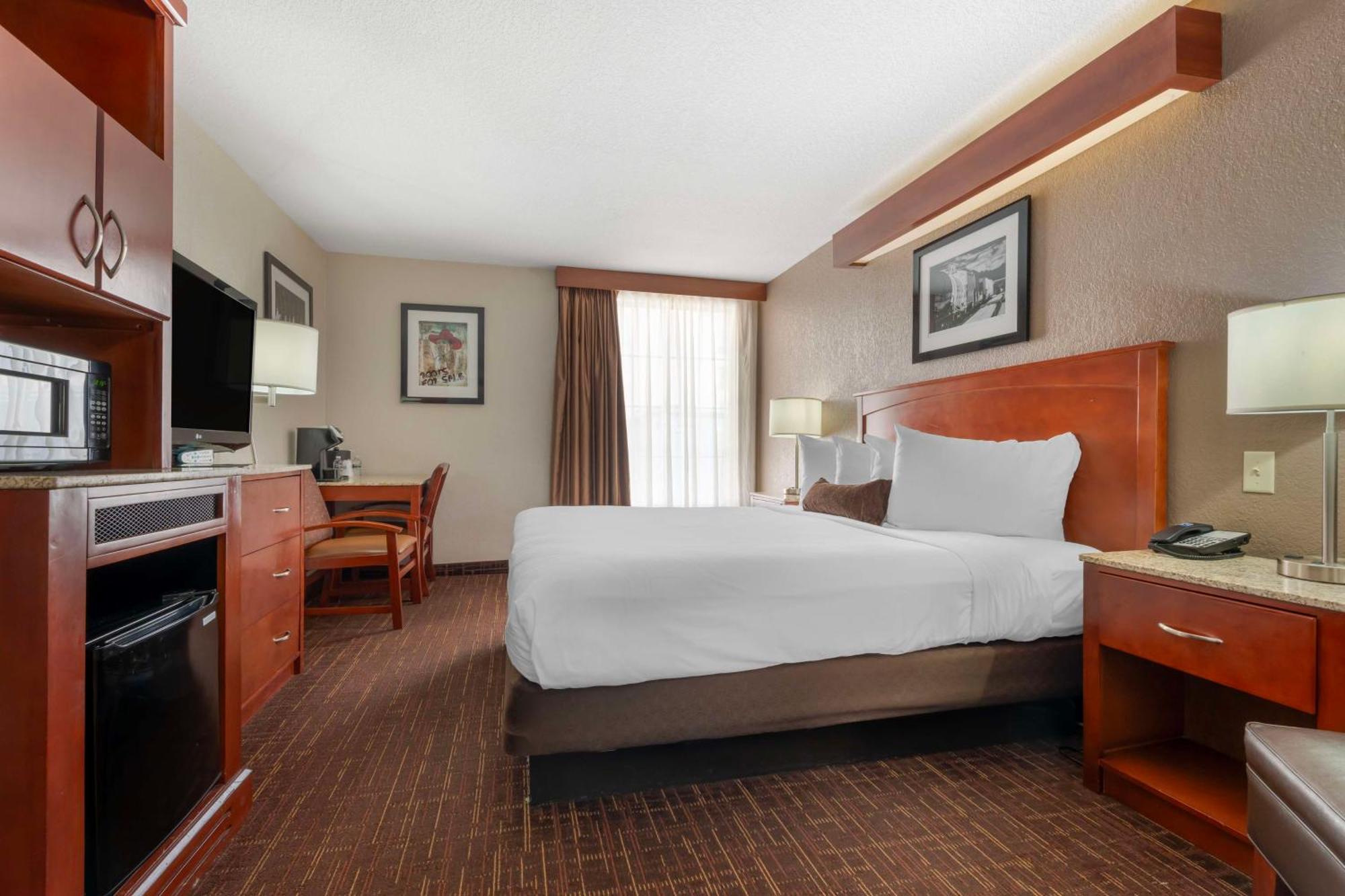 Best Western Plus Boomtown Casino Hotel Reno Bagian luar foto