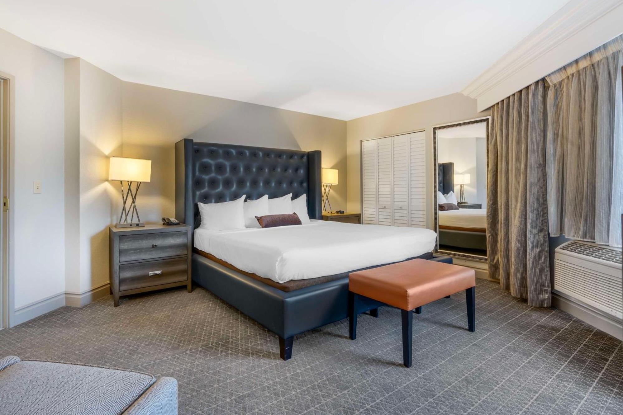 Best Western Plus Boomtown Casino Hotel Reno Bagian luar foto