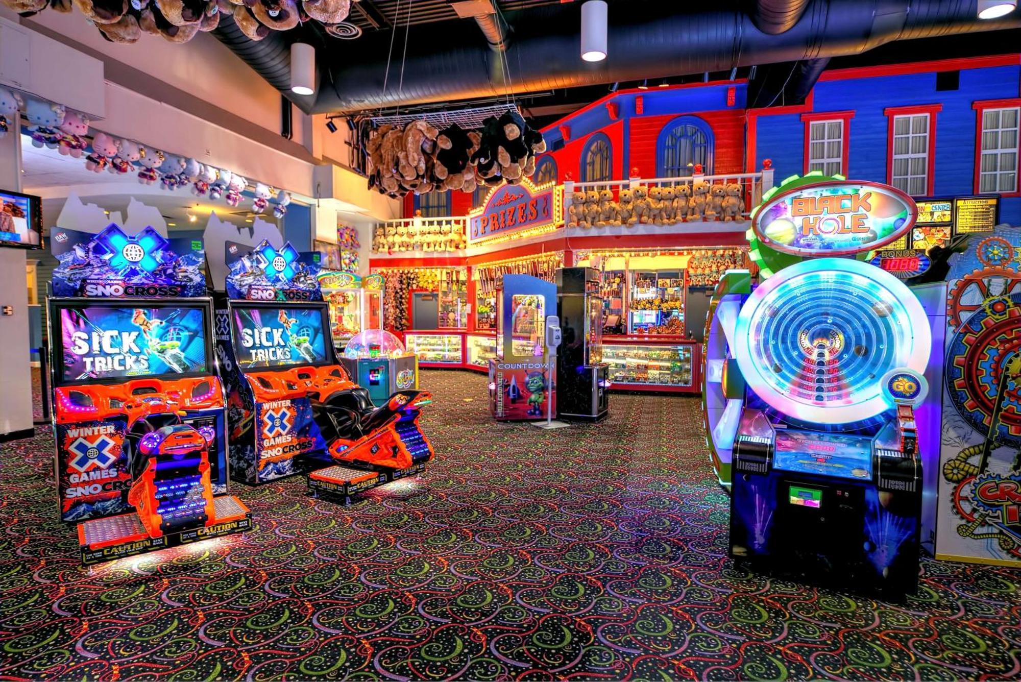Best Western Plus Boomtown Casino Hotel Reno Bagian luar foto