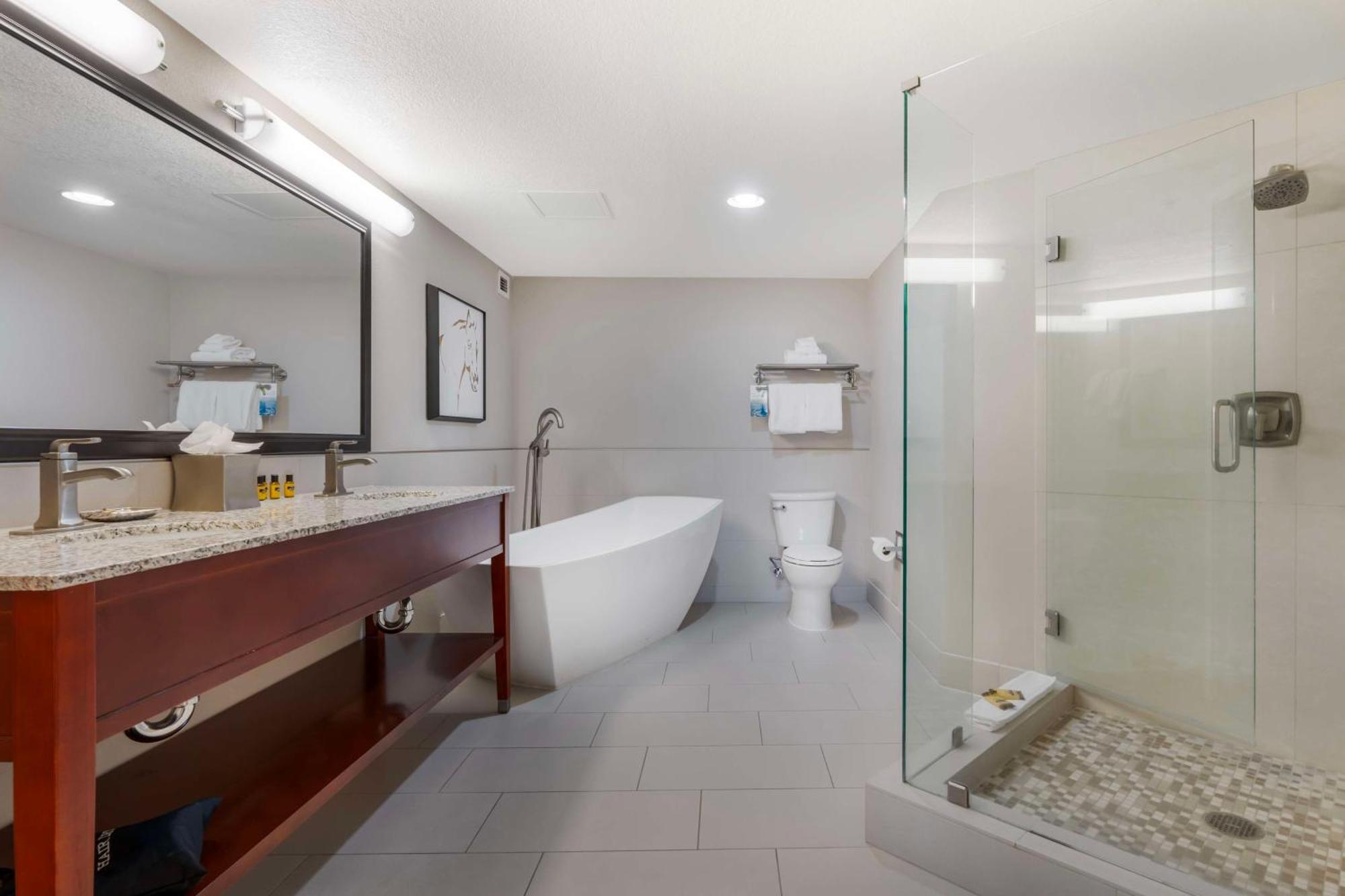 Best Western Plus Boomtown Casino Hotel Reno Bagian luar foto