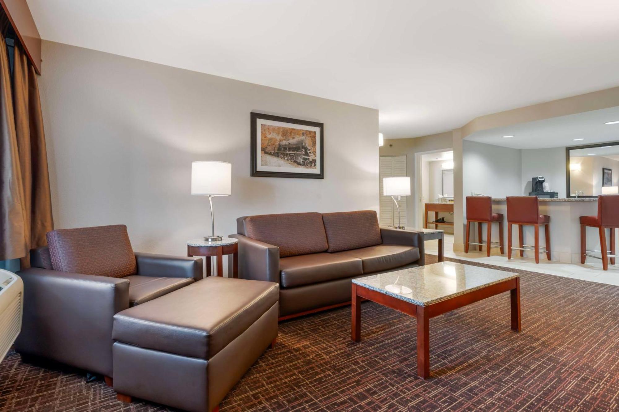 Best Western Plus Boomtown Casino Hotel Reno Bagian luar foto