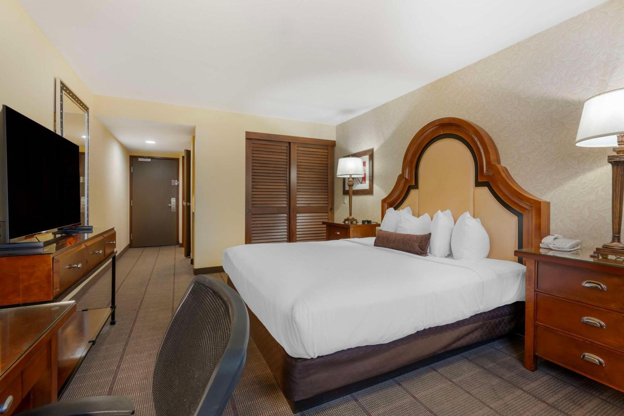 Best Western Plus Boomtown Casino Hotel Reno Bagian luar foto